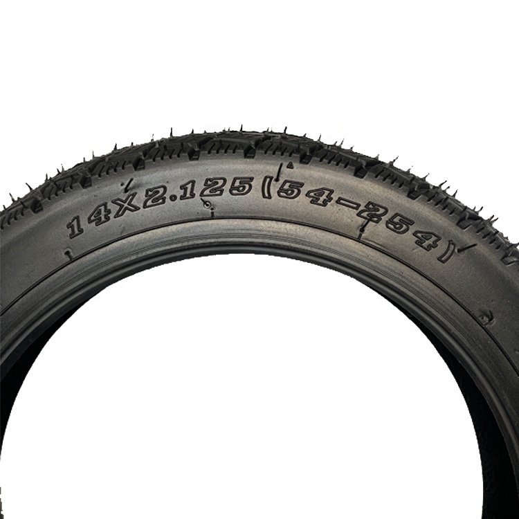 Manufacturer Electric Bicycle tire 16x3.0 16x2.50 16x2.125 12x2.125 14x2.50 14x2.125 18x2.50 tubeless tyre for Ebike wheel parts