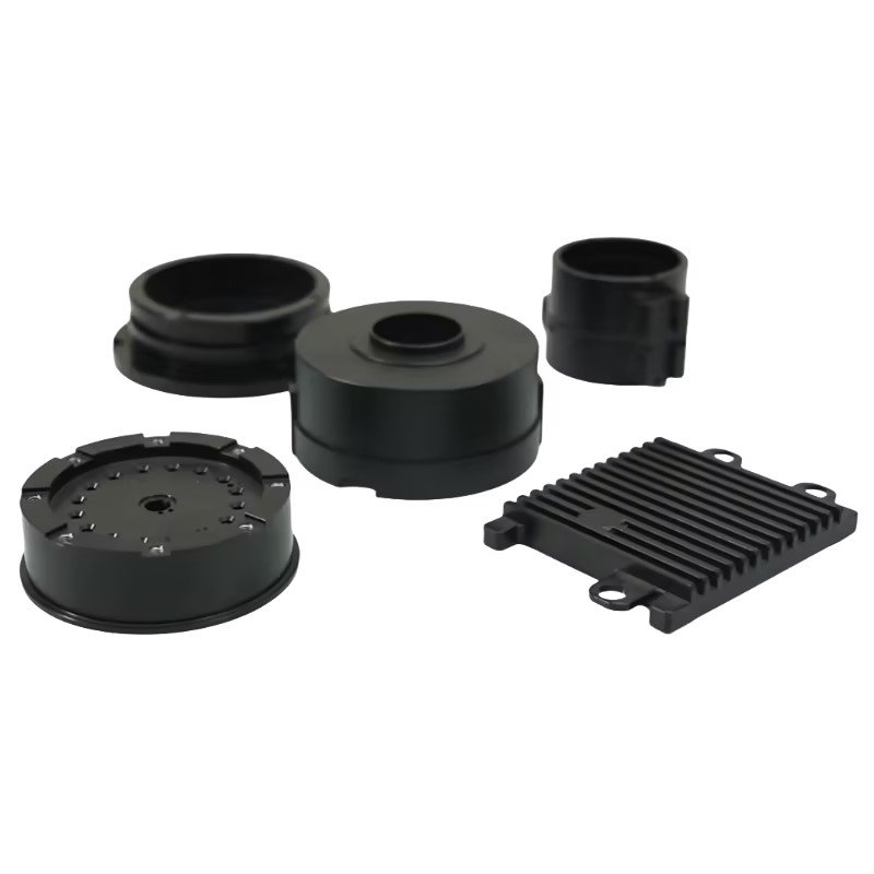 KAIERWO Custom Aluminum Stainless Steel Milling Turning Fabrication High Precision CNC Machining Parts