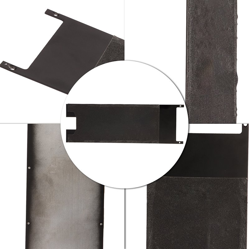 Manufacturer Direct Sales Bottom Plate Bottom Plate Sticker Is Suitable For Shilop Electric Scooter Accessories