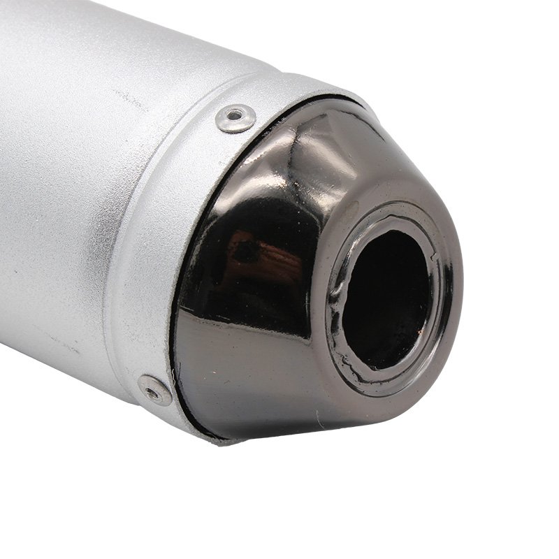 28mm Motorcycle Muffler Pipe Clamp Pipe 110cc motorcycle 125cc150cc PIT PRO Quad Bike Dirt ATV kayo BSE Scooter ATV