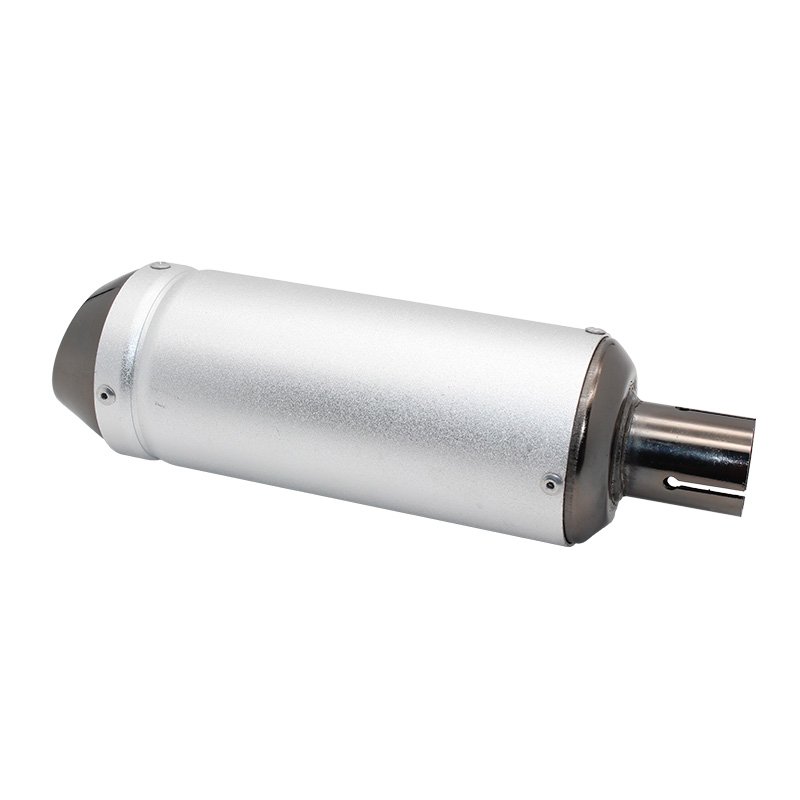 28mm Motorcycle Muffler Pipe Clamp Pipe 110cc motorcycle 125cc150cc PIT PRO Quad Bike Dirt ATV kayo BSE Scooter ATV