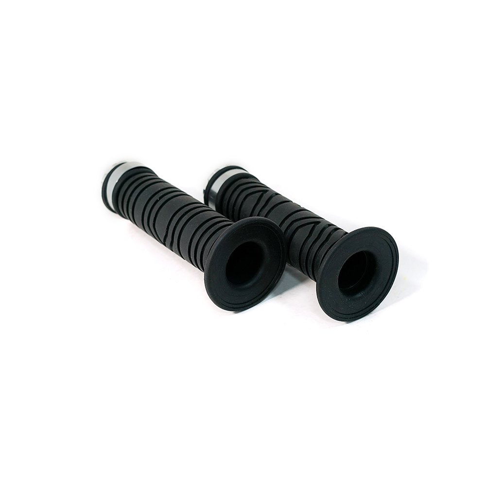 22mm 24mm 7/8'' Colorful Diamond Rubber Handle Grip Motorbike Accessories Spare Parts for Motorcycles sccoter