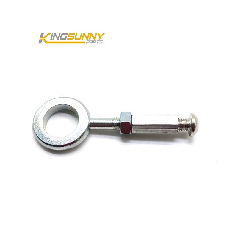 Scooter Screw Folding Bolt Repair Hardened Steel Lock Fixed Bolt Screw Folding Hook Shaft Lock For Xiaomi M365 PRO Scooter Parts