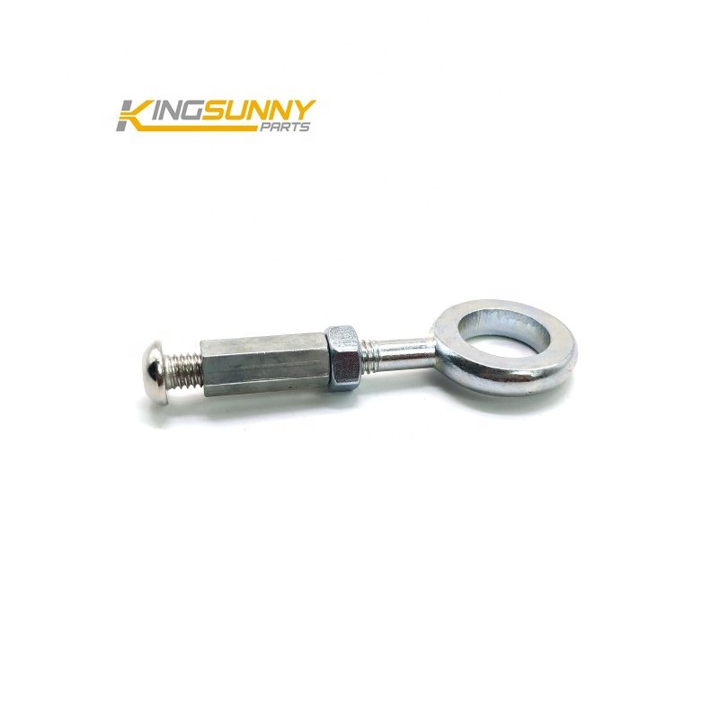 Scooter Screw Folding Bolt Repair Hardened Steel Lock Fixed Bolt Screw Folding Hook Shaft Lock For Xiaomi M365 PRO Scooter Parts