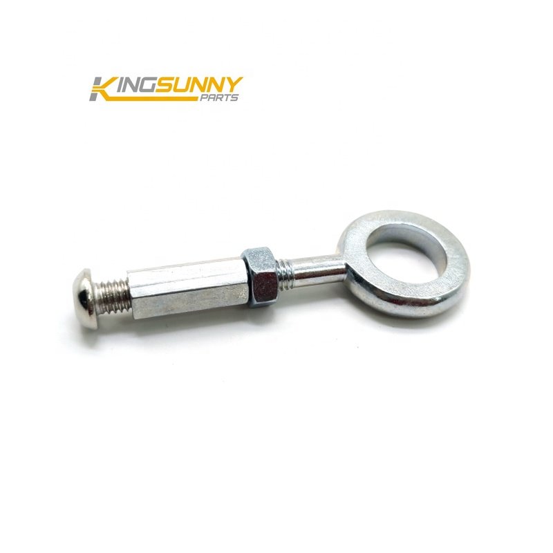 Scooter Screw Folding Bolt Repair Hardened Steel Lock Fixed Bolt Screw Folding Hook Shaft Lock For Xiaomi M365 PRO Scooter Parts