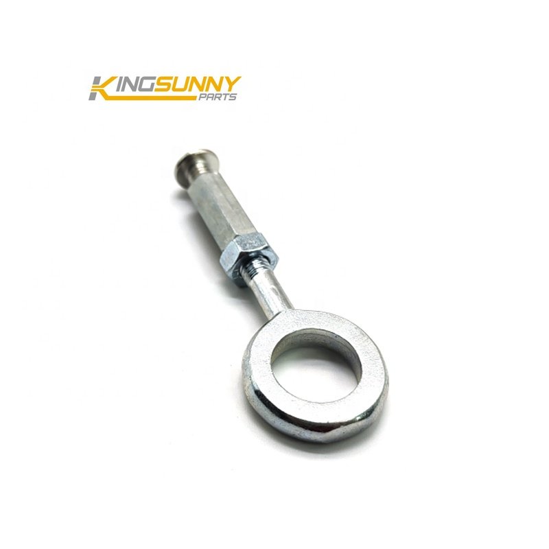 Scooter Screw Folding Bolt Repair Hardened Steel Lock Fixed Bolt Screw Folding Hook Shaft Lock For Xiaomi M365 PRO Scooter Parts