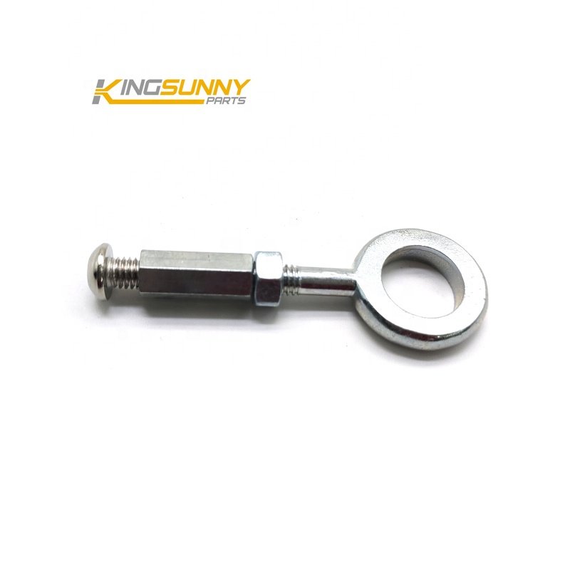 Scooter Screw Folding Bolt Repair Hardened Steel Lock Fixed Bolt Screw Folding Hook Shaft Lock For Xiaomi M365 PRO Scooter Parts