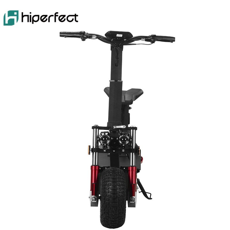 New design 2000w 48v foldable electric scooter for adult