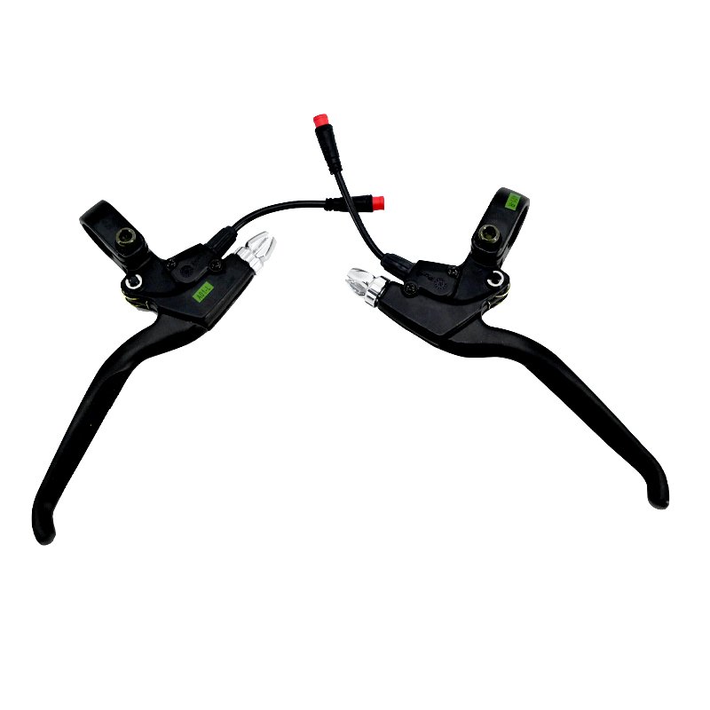 1 Pair Brake Lever For Kugoo M4 Electric Scooter Handle Brake Lever Replacement Spare Parts