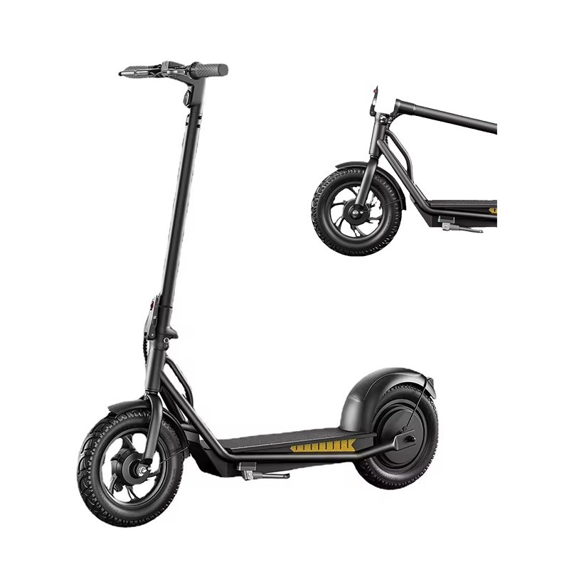 12 Inch Electric Scooter for Unisex EU/USA 500W 36V 15Ah Foldable Two-Wheel Electric Scooter Smart Battery Cheap Features