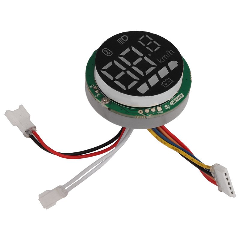 Electric Scooter Dashboard Lcd Display Circuit Board For GOTRAX GXL V2 Scooter