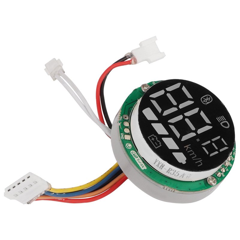 Electric Scooter Dashboard Lcd Display Circuit Board For GOTRAX GXL V2 Scooter