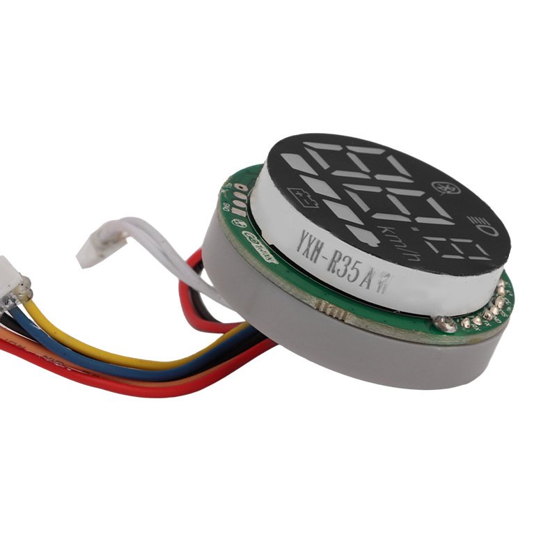 Electric Scooter Dashboard Lcd Display Circuit Board For GOTRAX GXL V2 Scooter
