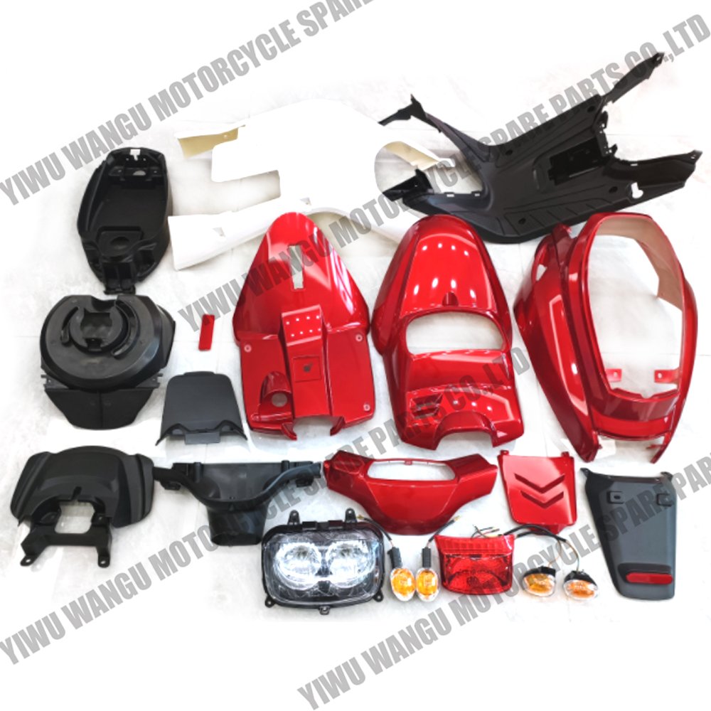 Motorcycle Accessories For Yamaha MBK Booster 50cc Scooters