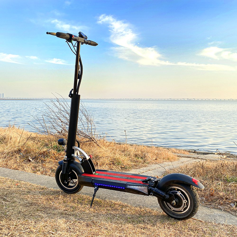 Wholesale Custom Cheap New Design 48V 500W Kugoo M4 PRO Electric Scooter