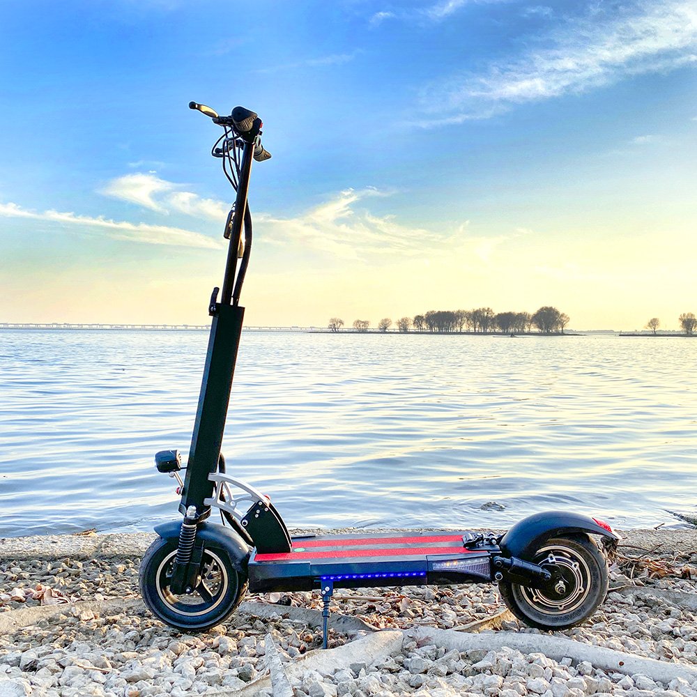 Wholesale Custom Cheap New Design 48V 500W Kugoo M4 PRO Electric Scooter