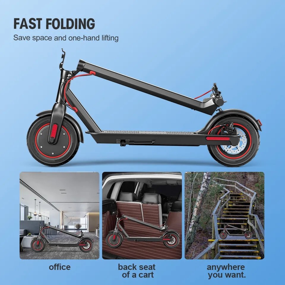 Sample Available Personalized M365 Pro 350W 500W 800W off Road Dual Motor 48V 36V 7.8Ah 10.4Ah Electric Scooter For Adults