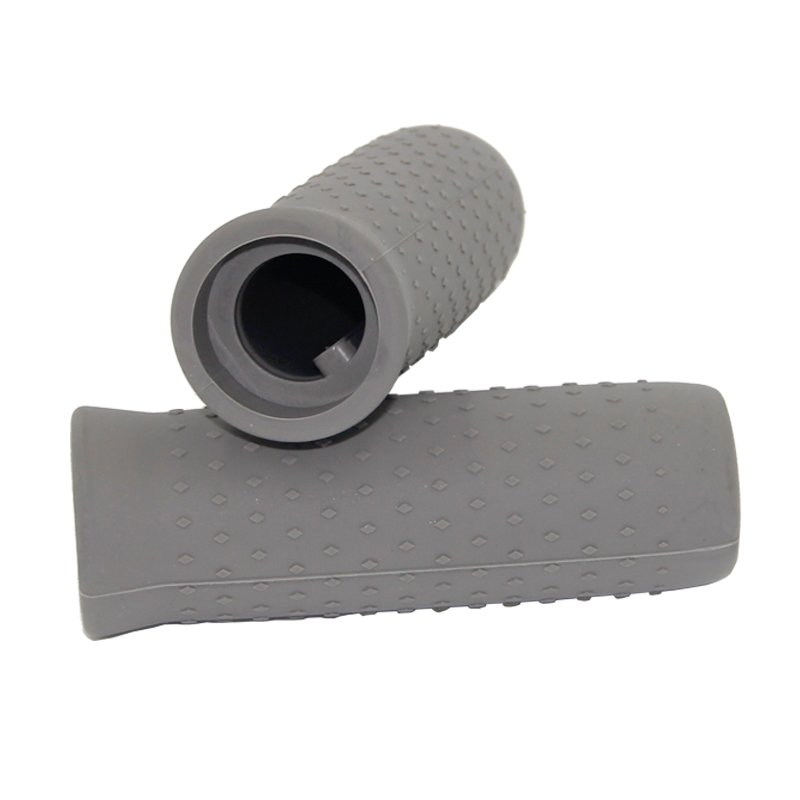 Handlebar Grips Scooter for Sharing Max G30 Electric Scooter Replacement Parts Silicone Handle Bar gray black
