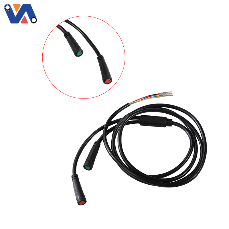 New Image Scooter Part Integrated Line For Kukirin G2 Pro Electric Scooter Waterproof Line Part For G2 Scooter