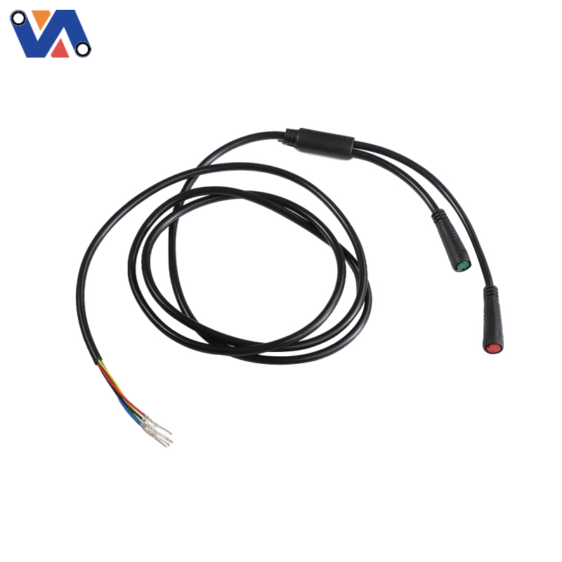 New Image Scooter Part Integrated Line For Kukirin G2 Pro Electric Scooter Waterproof Line Part For G2 Scooter