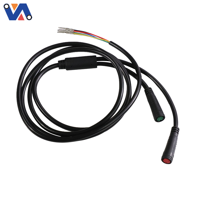 New Image Scooter Part Integrated Line For Kukirin G2 Pro Electric Scooter Waterproof Line Part For G2 Scooter