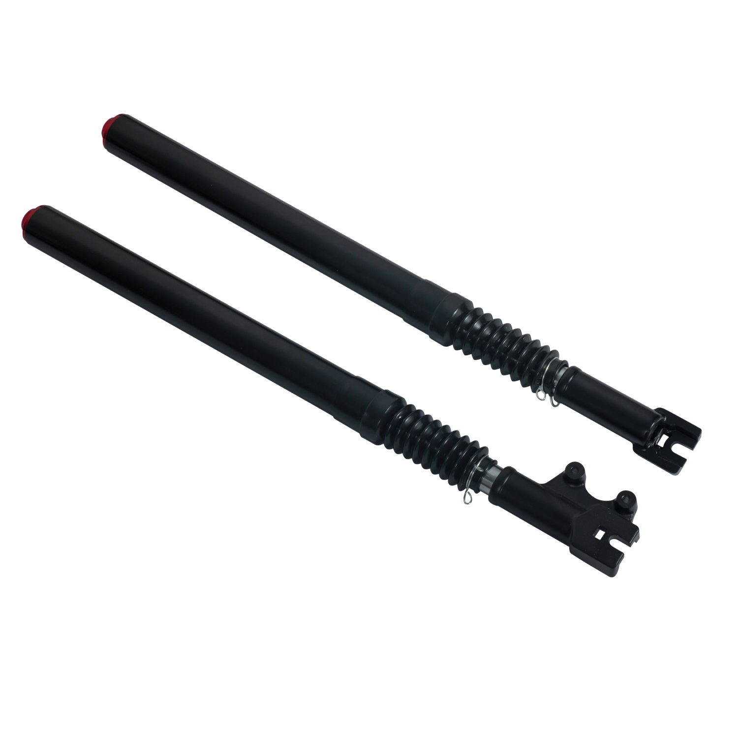 High Quality 630MM Electric Scooter Front Suspension E-Scooter Frame Parts Kit Front Fork Shock Absorber for 13inch/14inch