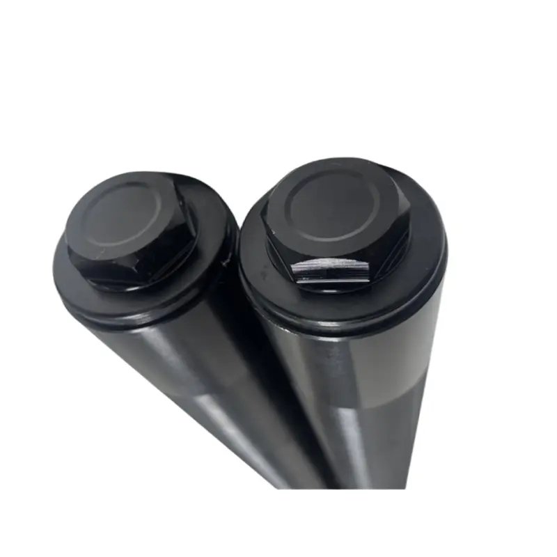 High Quality 630MM Electric Scooter Front Suspension E-Scooter Frame Parts Kit Front Fork Shock Absorber for 13inch/14inch