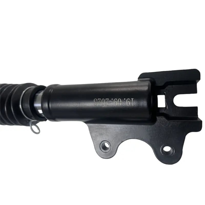High Quality 630MM Electric Scooter Front Suspension E-Scooter Frame Parts Kit Front Fork Shock Absorber for 13inch/14inch