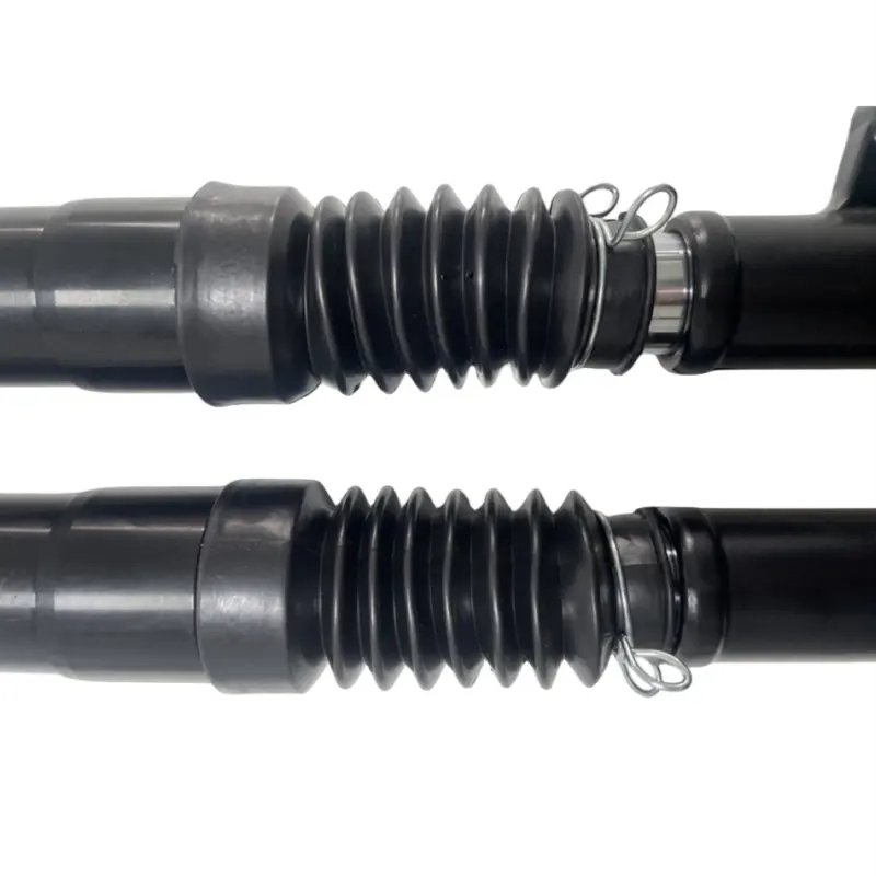 High Quality 630MM Electric Scooter Front Suspension E-Scooter Frame Parts Kit Front Fork Shock Absorber for 13inch/14inch
