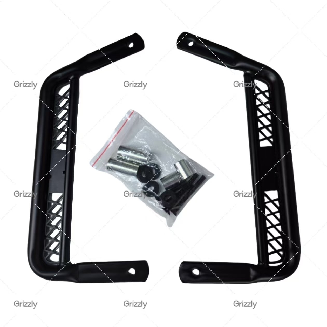 Custom For yamaha zuma Zuma 125 Tank 200 BWS Foot Pedal Guard motorcycle Accessories Zuma 125 Parts Foot Bumper Scooter Parts