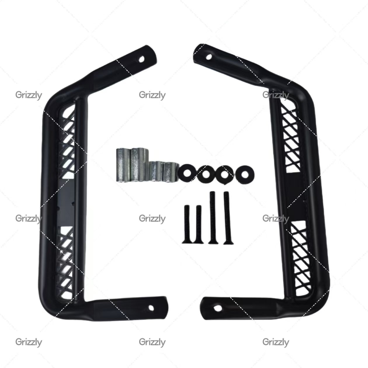Custom For yamaha zuma Zuma 125 Tank 200 BWS Foot Pedal Guard motorcycle Accessories Zuma 125 Parts Foot Bumper Scooter Parts