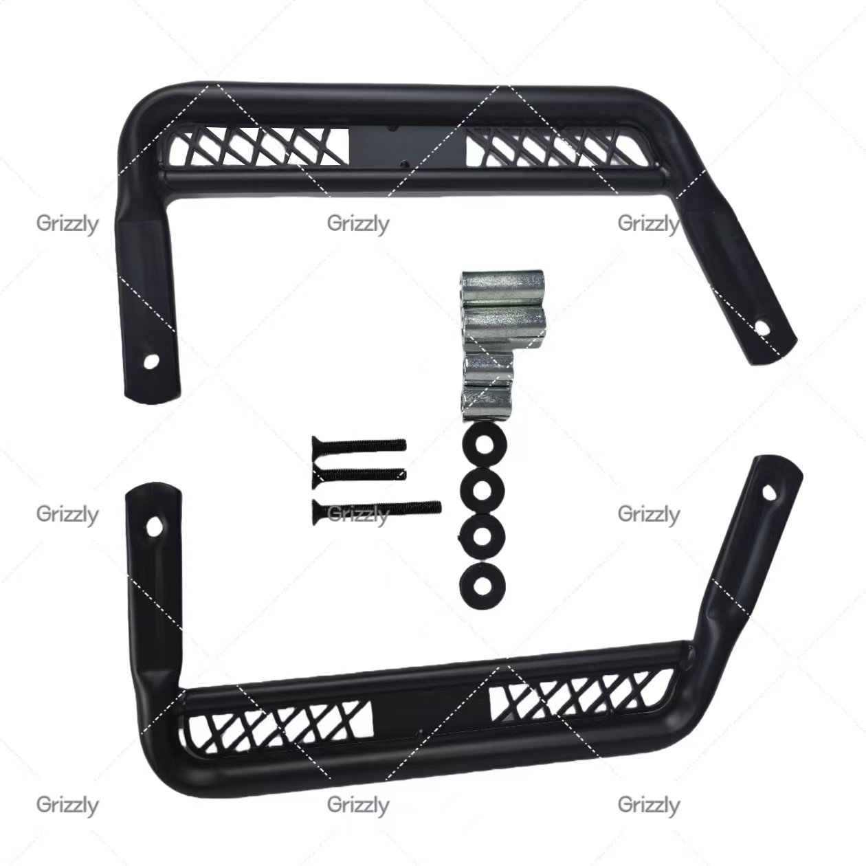 Custom For yamaha zuma Zuma 125 Tank 200 BWS Foot Pedal Guard motorcycle Accessories Zuma 125 Parts Foot Bumper Scooter Parts