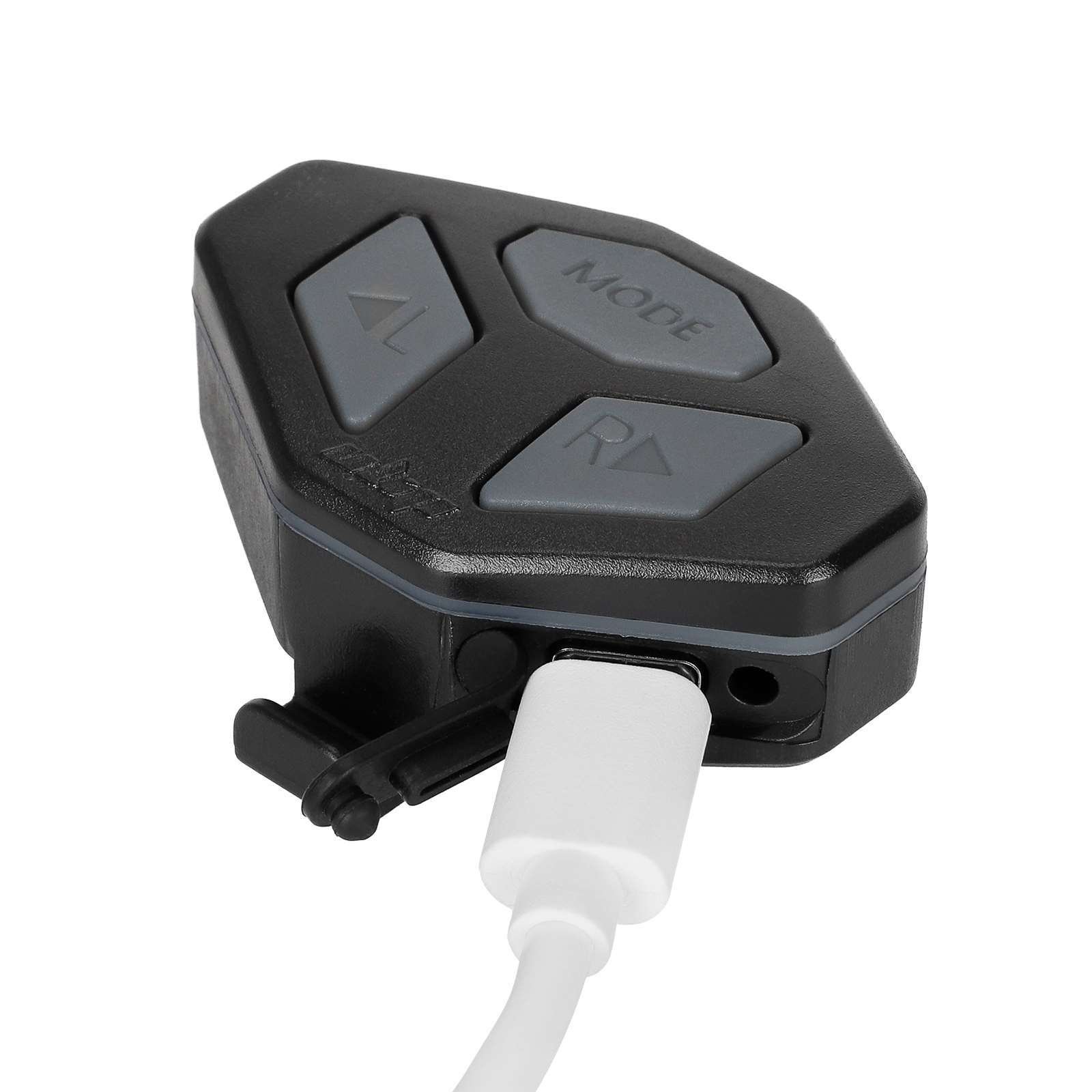 USB Charging Turn Signal Light with Remote Control For Electric Bicycle Parts and Accessories Turn Light Wireless Remote Control
