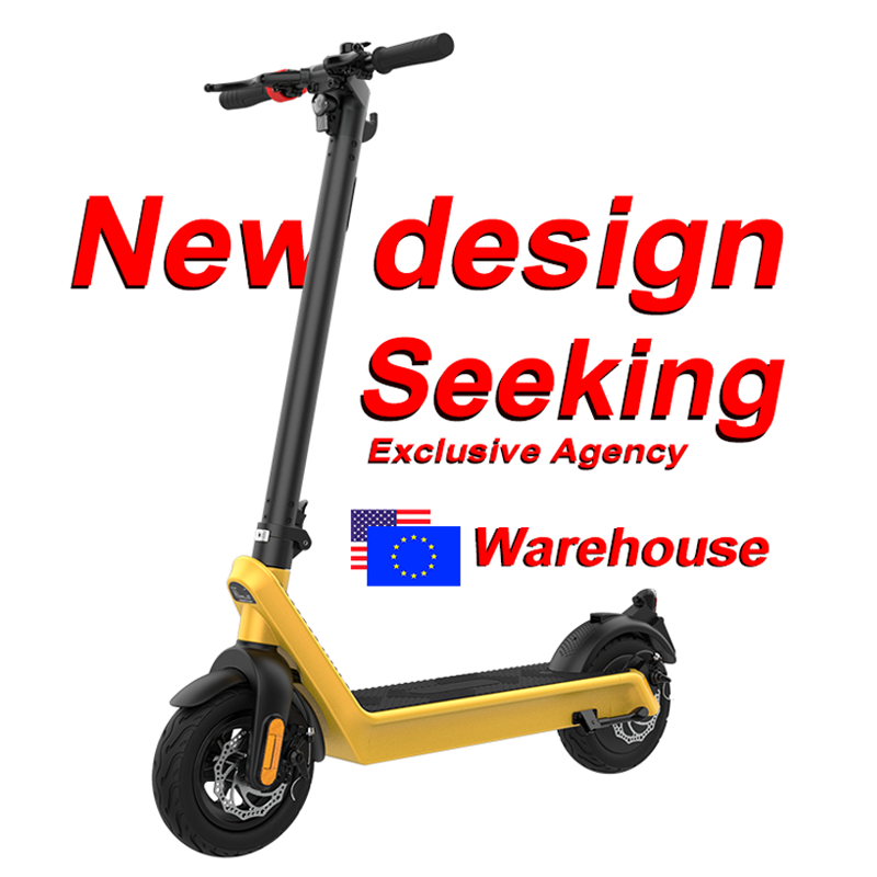 2024 New electric Scooter X9 plus Large Wheels 30Km Urban Pro escooter dual Dish Brake PU Wheels Foldable Adult Kick Scooter