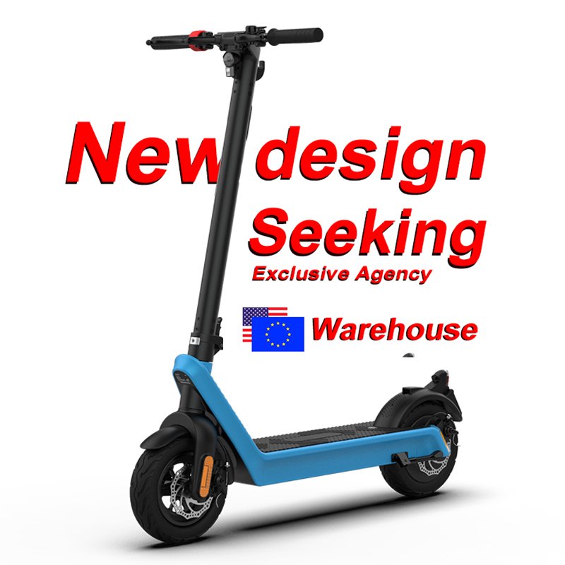 2024 New electric Scooter X9 plus Large Wheels 30Km Urban Pro escooter dual Dish Brake PU Wheels Foldable Adult Kick Scooter