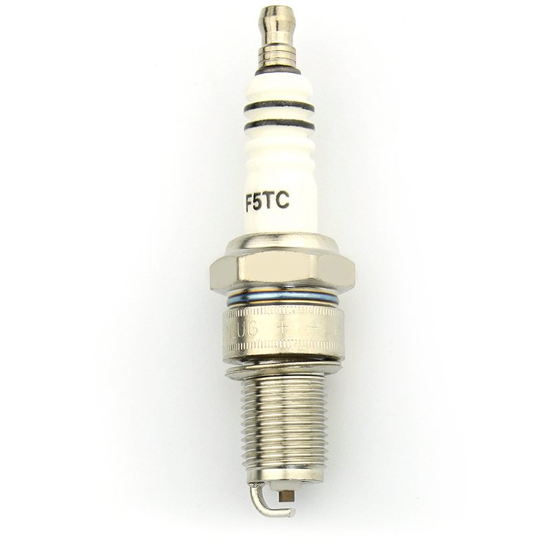 Wholesale high quality motorcycle spark plug Parts Bujias Laser Iridium Spark Plugs For Citroen Car Engine E6TC D8TC
