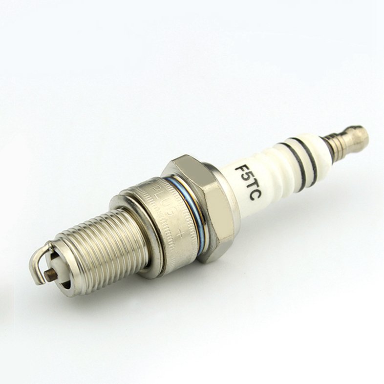 Wholesale high quality motorcycle spark plug Parts Bujias Laser Iridium Spark Plugs For Citroen Car Engine E6TC D8TC