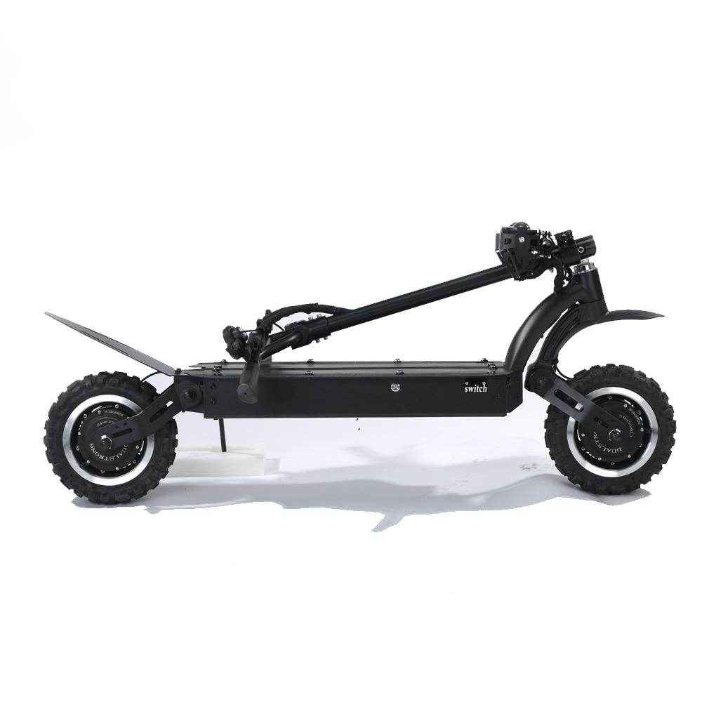 GTR Super Fast Electric Scooter 2022 Newest Design dual motor 60V 5000W 32AH Lithium Battery 85km/h US and EU IN STOCK