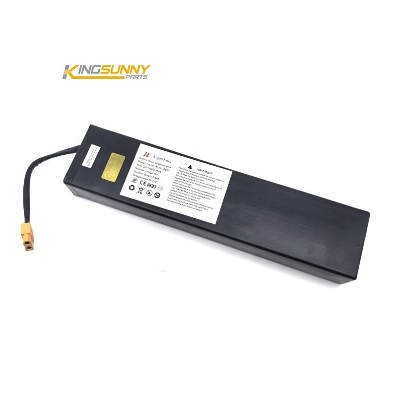 Electric Scooter lithium battery 36V7.5Ah Battery For Kugoo S1 S2 S3 E-Scooter Spare Parts