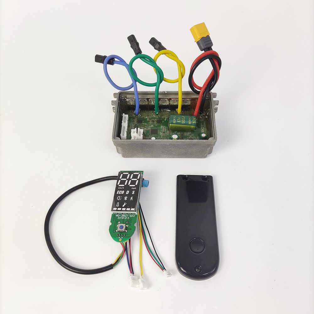 Electric Scooter Max G30 Parts Controller And Dashboard Fits For Ninebot Scooter Parts For Ninebot Max G30 Accessories