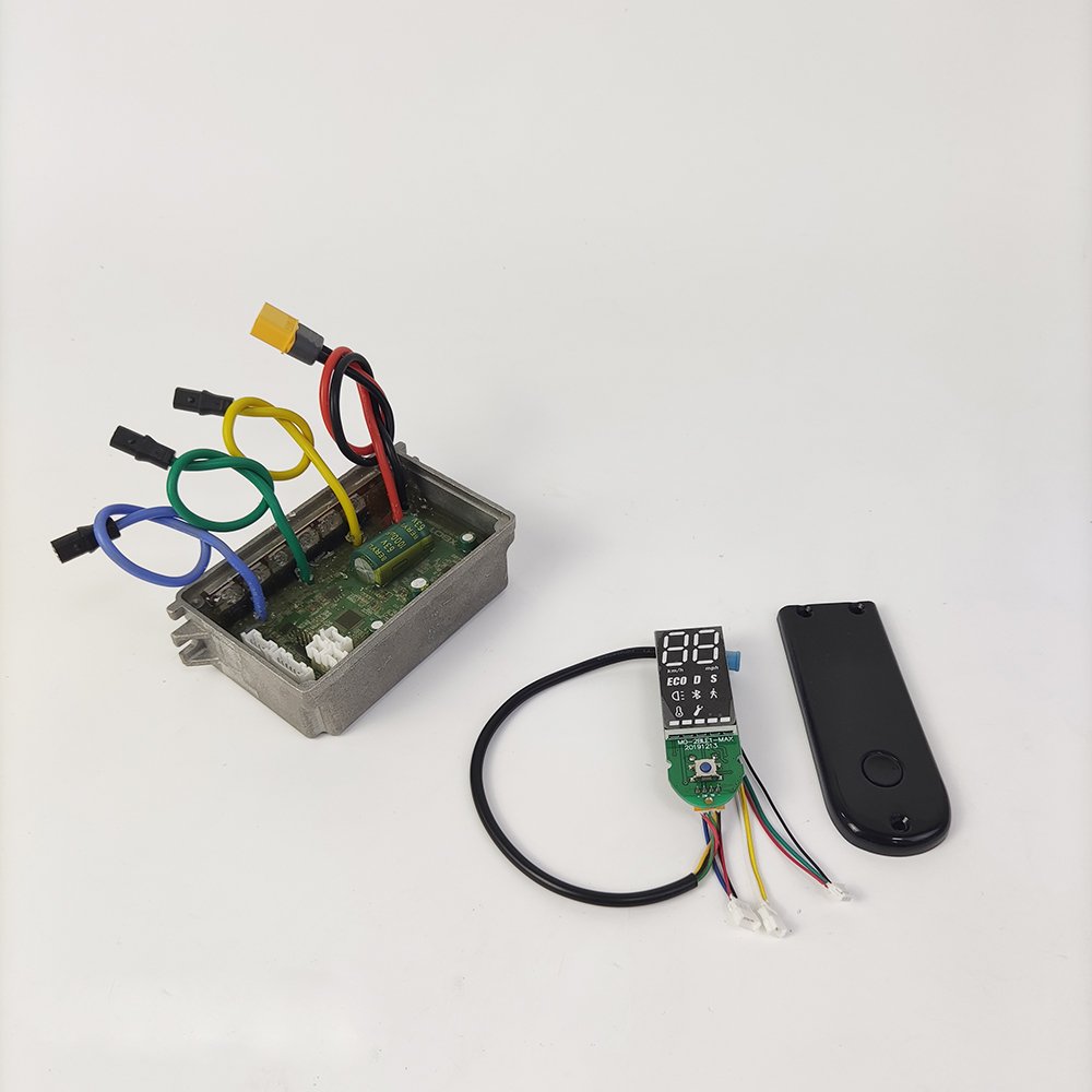 Electric Scooter Max G30 Parts Controller And Dashboard Fits For Ninebot Scooter Parts For Ninebot Max G30 Accessories