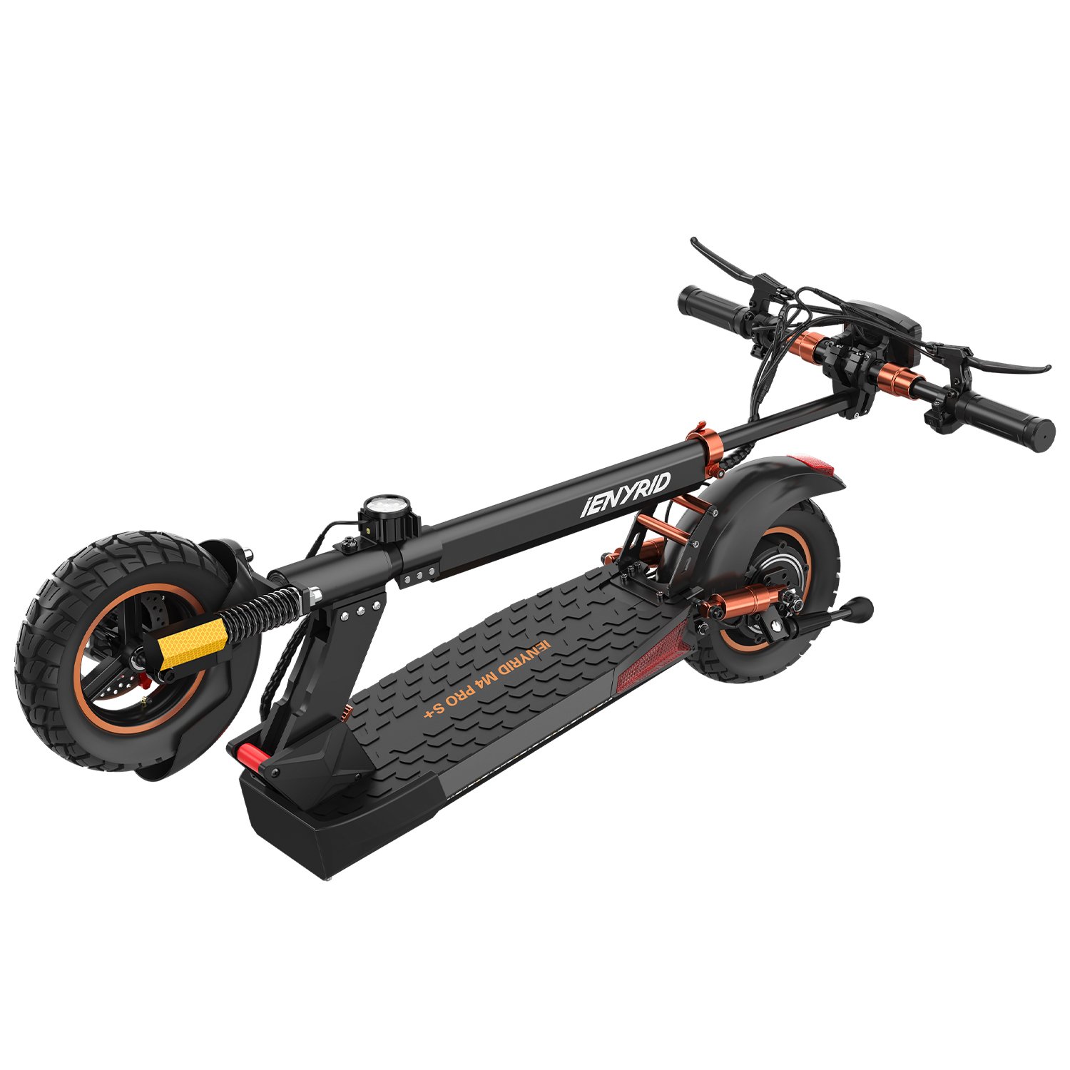 Genuine iENYRID M4 PRO S+ 12.5ah 45km/h Electric Scooter Adults 48v 800w Powerful E Scooters New Version Electronic Smart Men