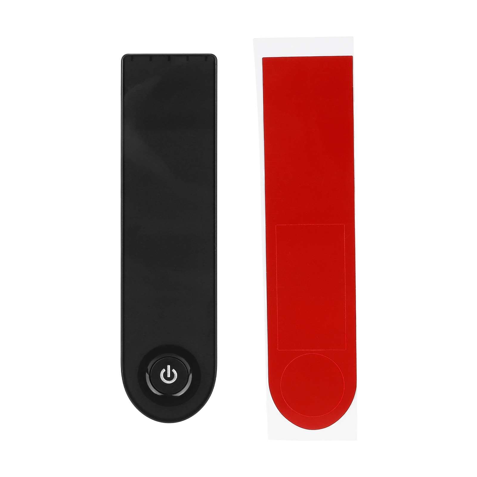 EU Warehouse Electric Scooter Plastic Dashboard Protective Cover For Xiaomi 4 Pro Scooter Repair Parts Accessories