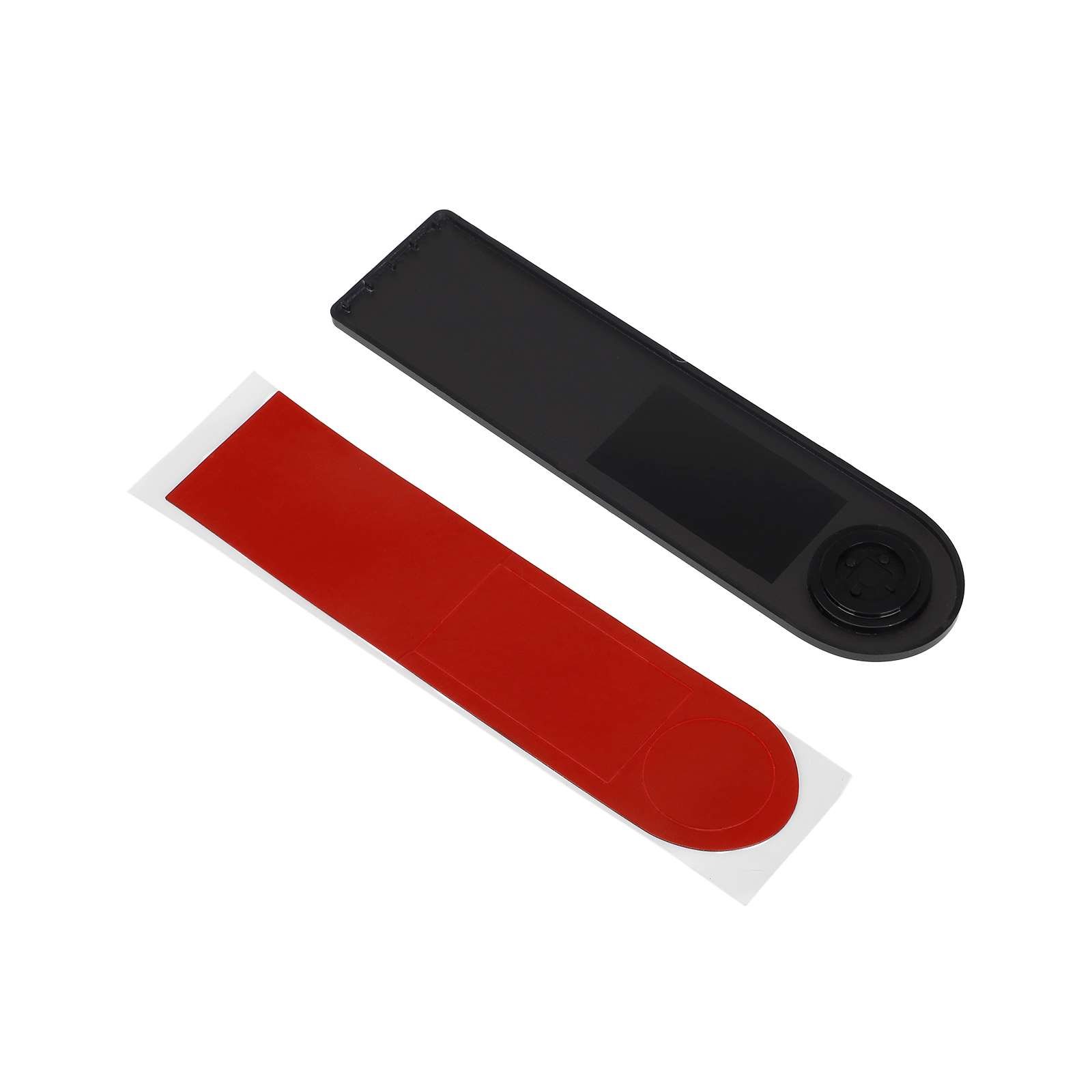 EU Warehouse Electric Scooter Plastic Dashboard Protective Cover For Xiaomi 4 Pro Scooter Repair Parts Accessories