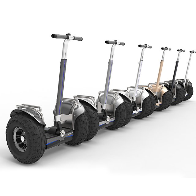 ESWING Original factory electric scooter adult off road two wheels self balancing scooter