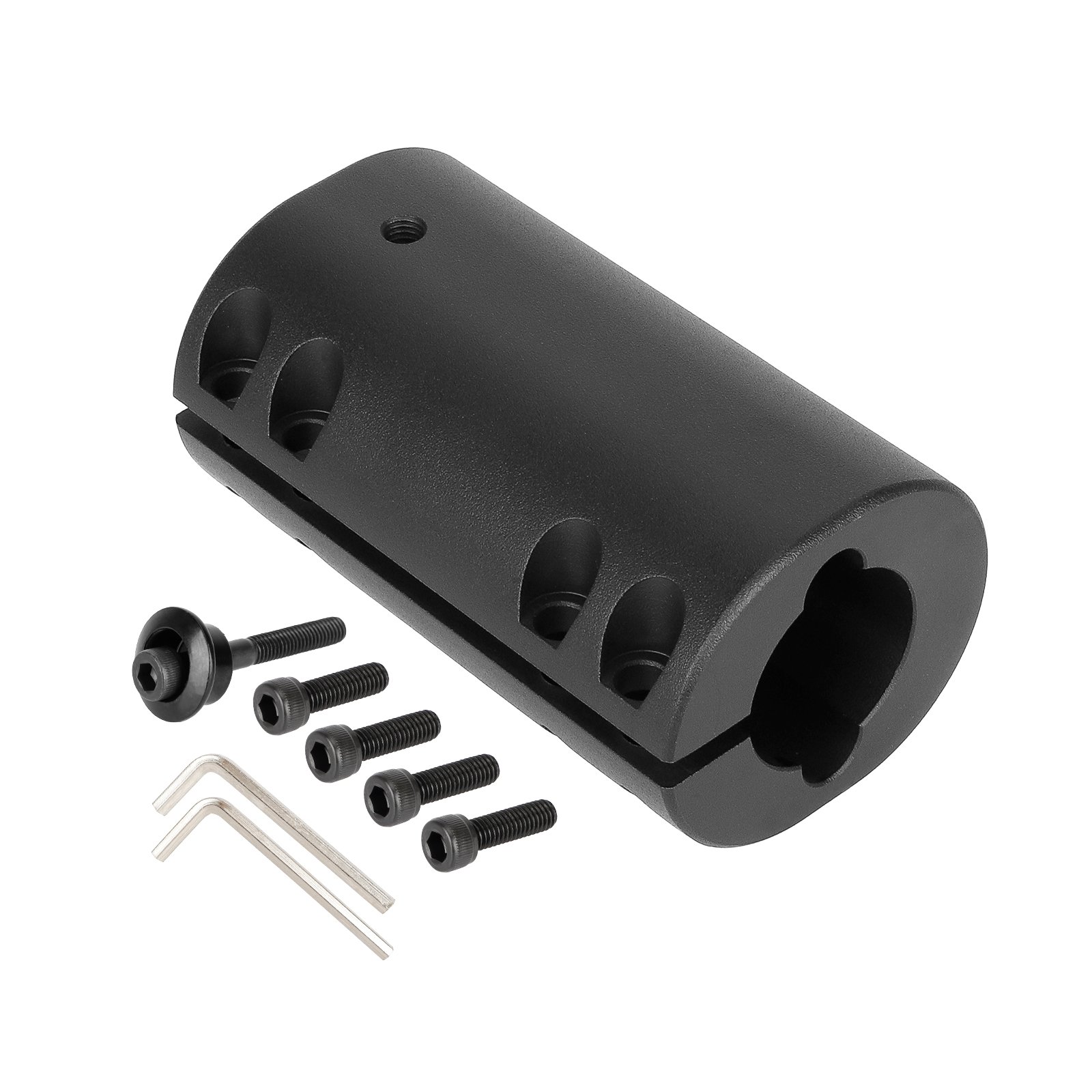 EU Warehouse Electric Scooter Folder Fasteners Standpipe Fixings Steering Connection Sleeve For Max G30 Scooter Accessories