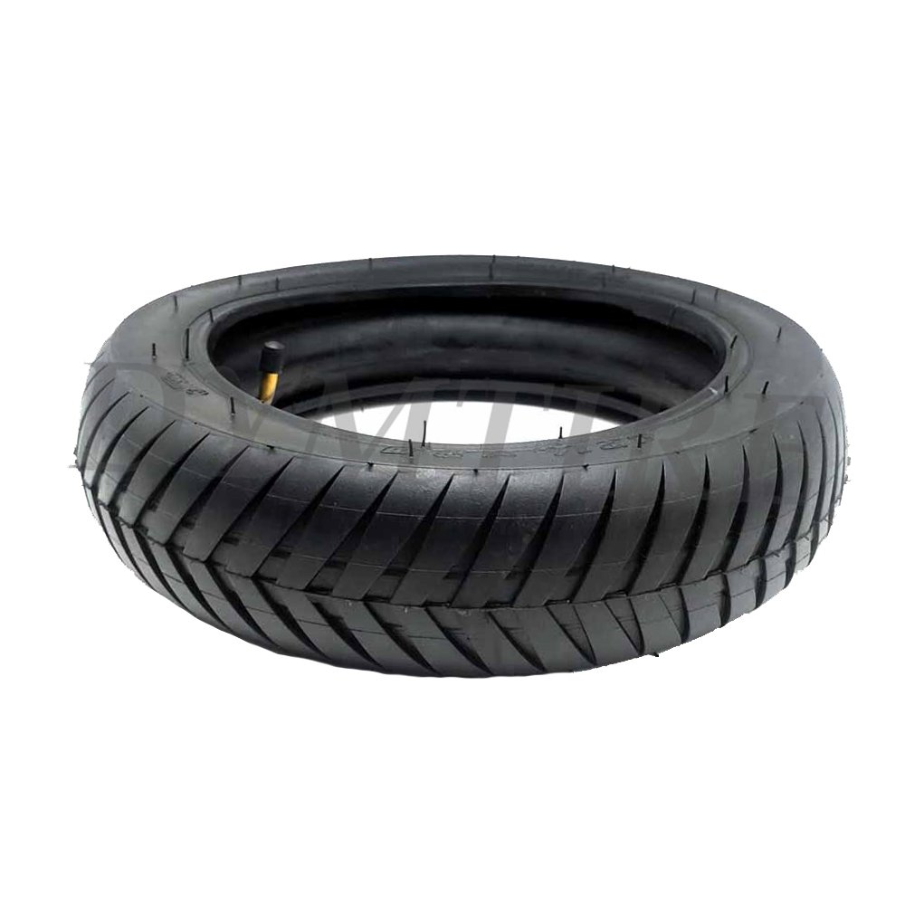12 1/2x3.0 Inner and Outer Tyre 12x3.0 PneumaticTire for Folding E-Bike Mini Motorcycle Electric Scooter Parts