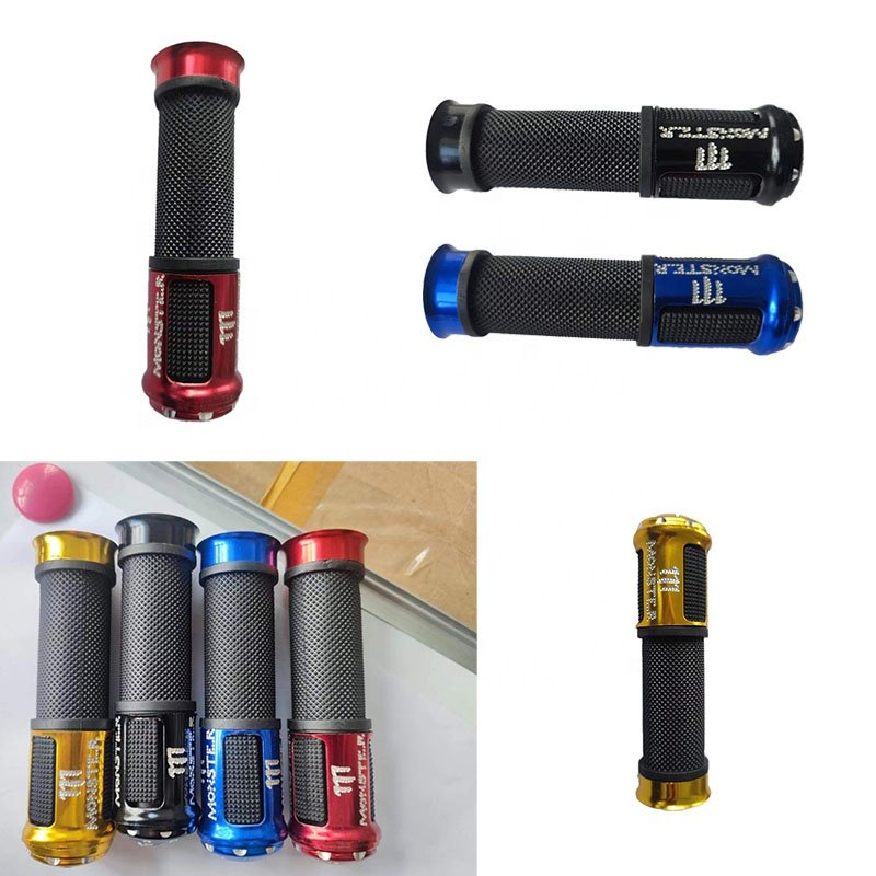 Electric Scooter Universal Handle, Scooter Turn Handle Sleeve , Universal Turn Handle Set Modification of Four Color Replaced