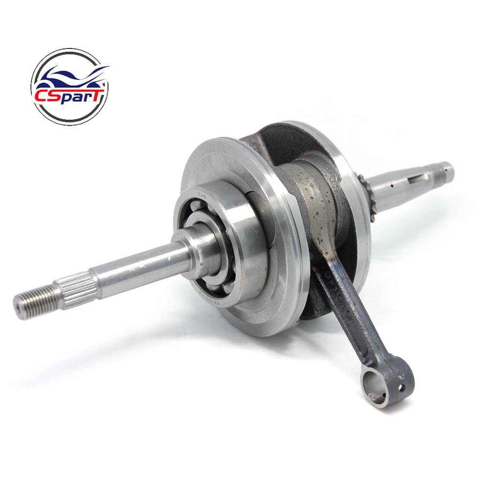 Crankshaft for 250CC CF Moto CF250 CN 250 Jonway Kazuma Kinload Znen CF Mpto ATV Buggy Scooter Parts