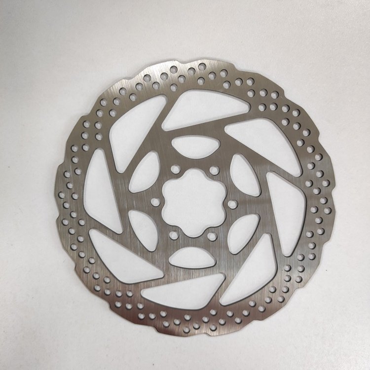 Electric Scooter Tricycle Disc Brake MTB Road Bike Brakes 160mm Hydraulic Disc Brake Rotor Other Bicycle Parts